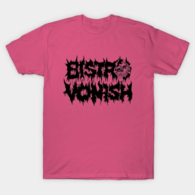 Bistro Vonish sludge T-Shirt by Bistro Vonish